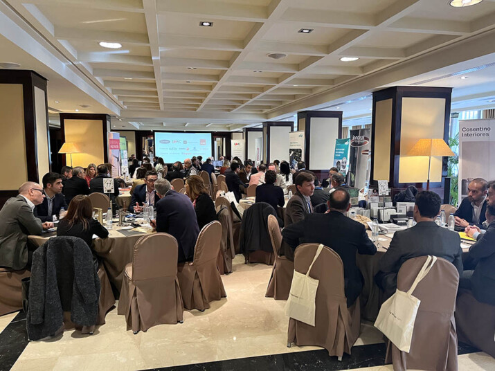 ARCH30 FORO INNOVACIÓN CONSTRUCTIVA HOTELERA 2024 Eventos Networking Valencia